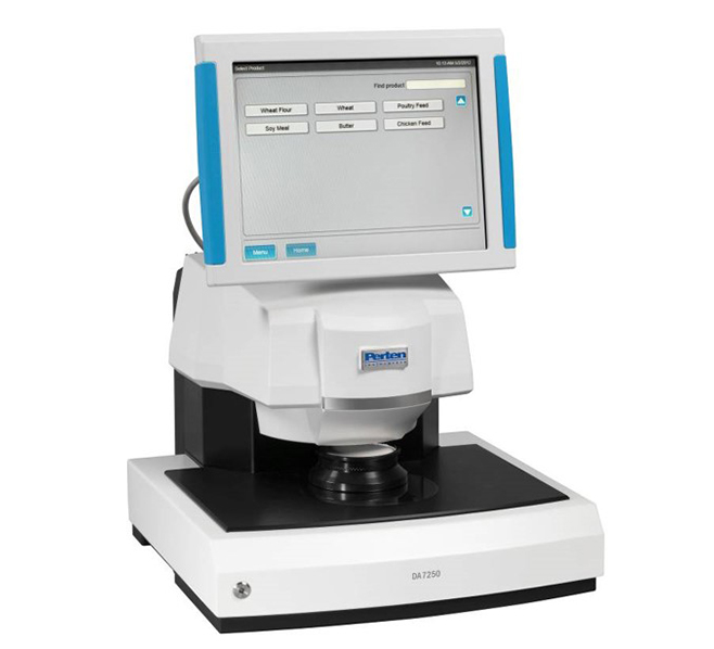 反射NIR-近紅外線光譜儀DA7250